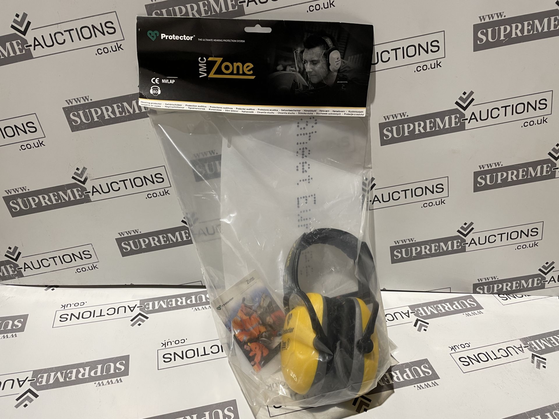 10 X BRAND NEW SCOTT SAFETY THE ULTIMATE HEARING PROTECTION SYSTEMS R6-2