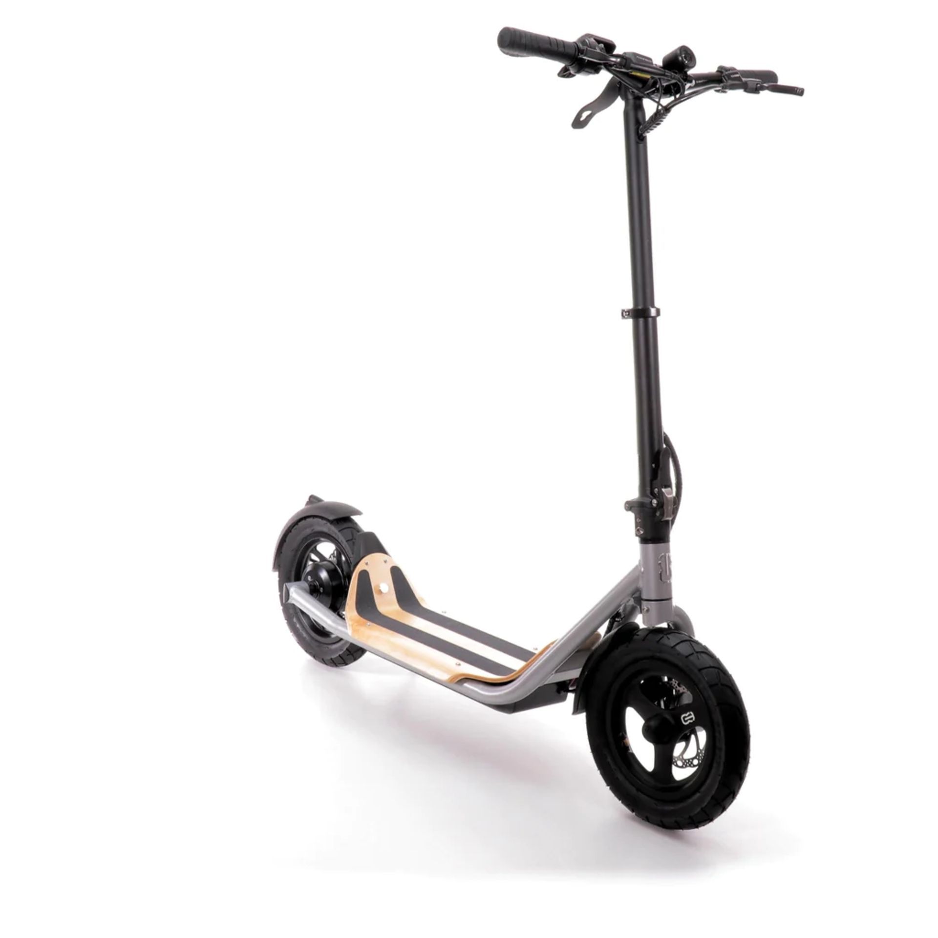 BRAND NEW 8TEV B12 PROXI CLASSIC ELECTRIC SCOOTER SILVER RRP £1299, Perfect city commuter vehicle