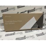 10 X BRAND NEW MICRALITE TWOFOLD/SMARTFOLD SUNSHADES R9-3