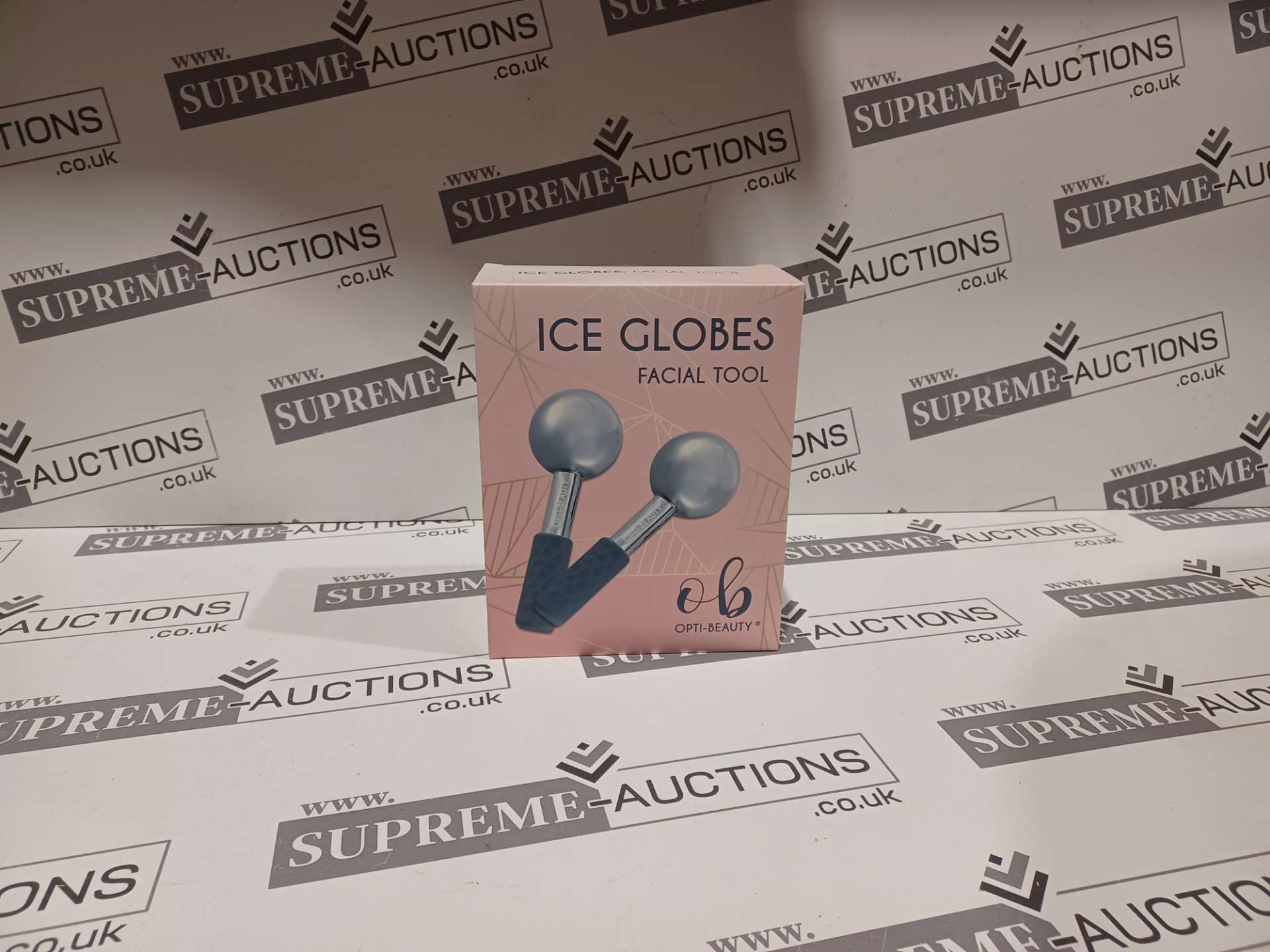 56 X BRAND NEW OPTI-BEAUTY ICE GLOBES FACIAL TOOLS R13-4