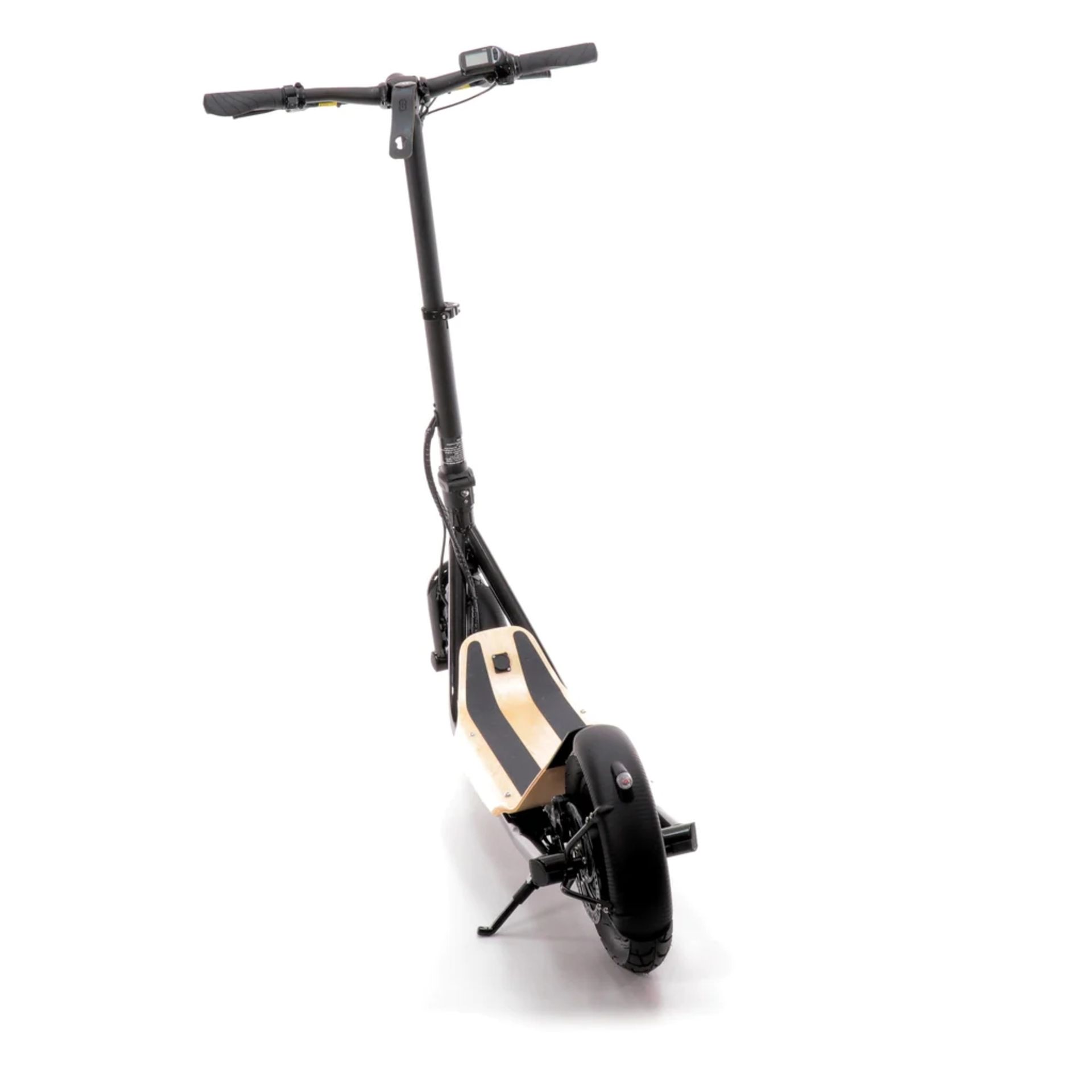 BRAND NEW 8TEV B12 PROXI ELECTRIC SCOOTER GLOSS BLACK RRP £1299, Perfect city commuter vehicle - Image 2 of 3