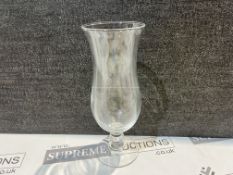 4 X BRAND NEW PACKS OF 24 ARCOROC HURRICANE COCKTAIL GLASSES R16-4