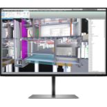 GRADE A HP Z24U 24 Inch Monitor. RRP £320. (PCKBW). Meticulously crafted to surpass every design