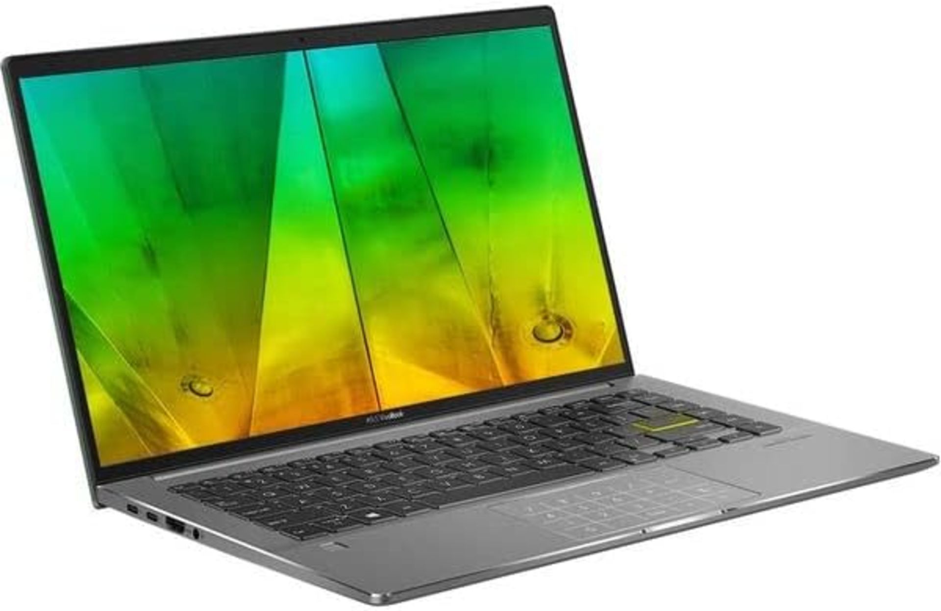 ASUS Vivobook S14 Intel i7 14 Inch Laptop. RRP £999. (PCKBW). Intel® Core™ i7 12700H, 16 GB DDR4- - Bild 3 aus 5