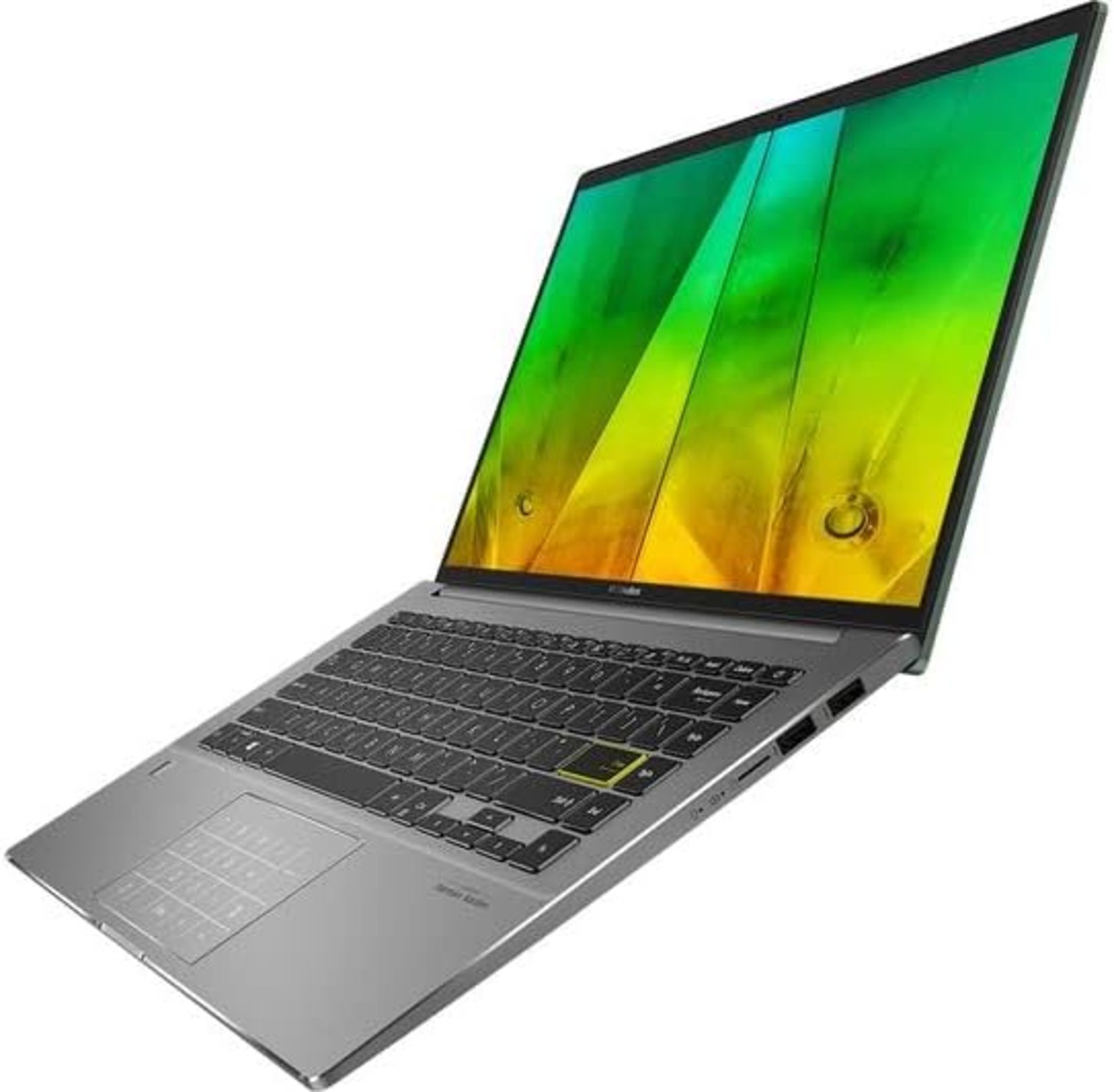 ASUS Vivobook S14 Intel i7 14 Inch Laptop. RRP £999. (PCKBW). Intel® Core™ i7 12700H, 16 GB DDR4- - Bild 4 aus 5