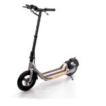 BRAND NEW 8TEV B12 PROXI CLASSIC ELECTRIC SCOOTER SILVER RRP £1299, Perfect city commuter vehicle