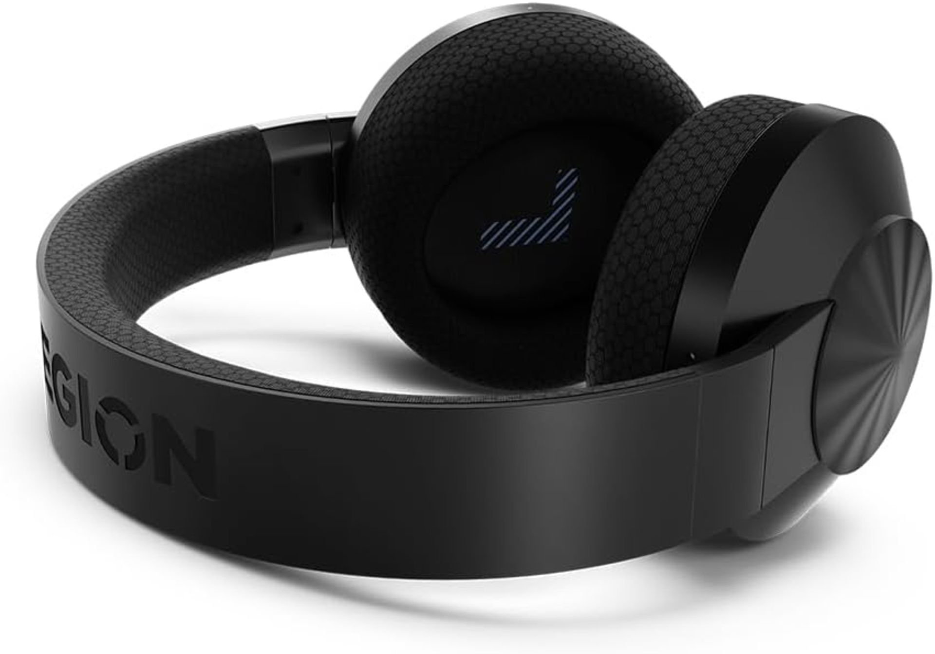LENOVO Legion H600 Wireless Headset. RRP £69.99. Designed to provide a truly wireless audio - Image 6 of 7