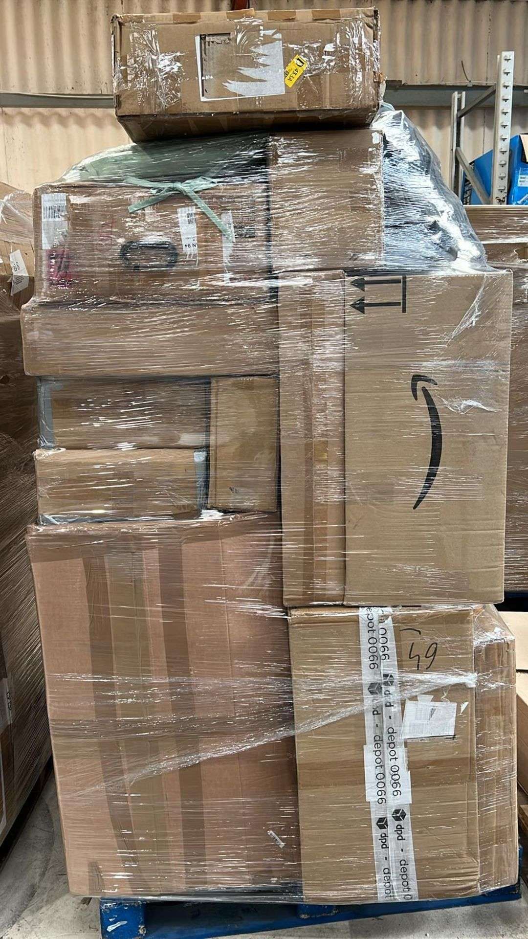 Large Pallet of Unchecked Mainly Boxed Courier Returns. These Are Unchecked & May Include: Power - Image 6 of 12