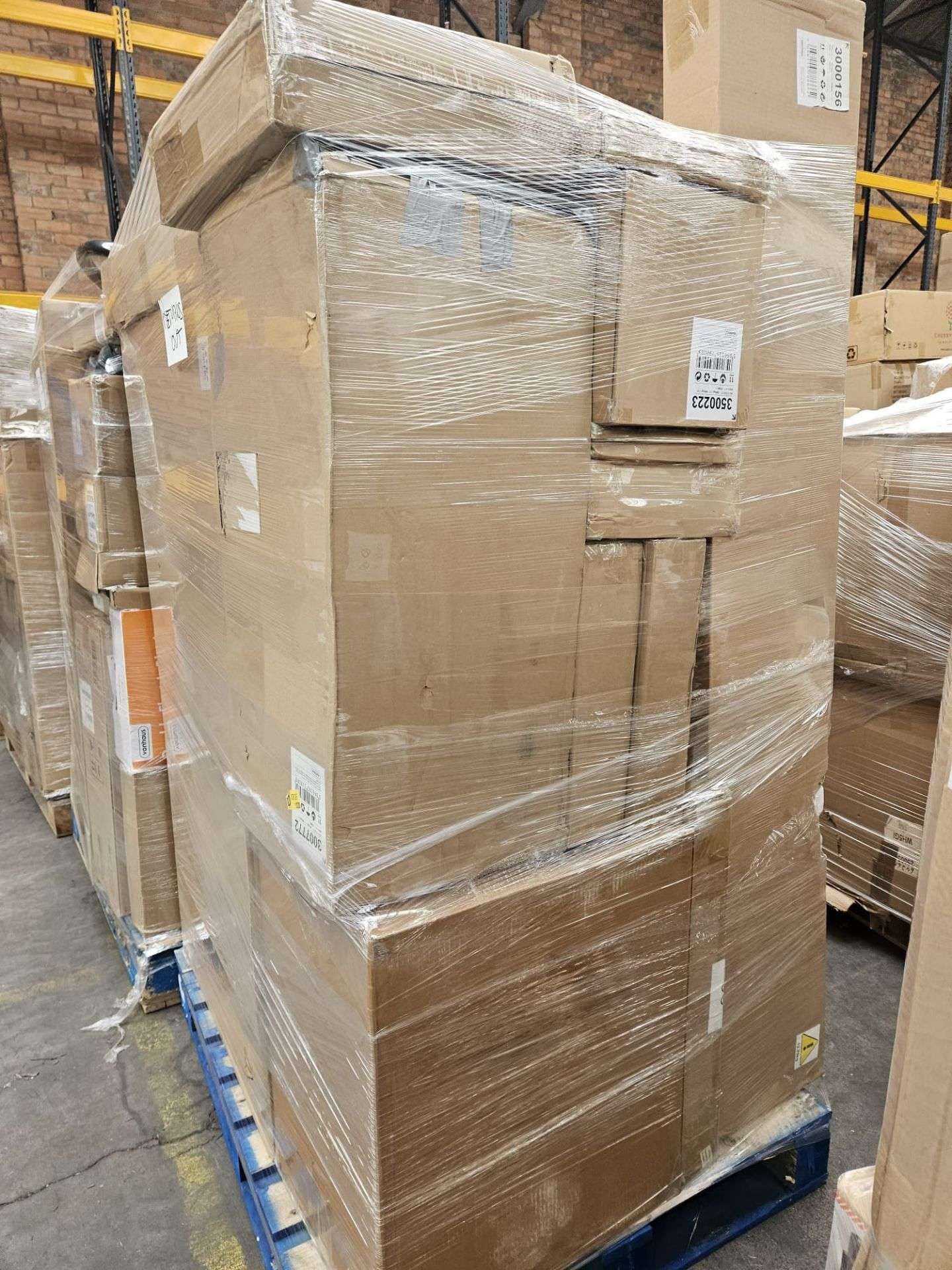 Large Pallet of Unchecked Mainly Boxed Courier Returns. These Are Unchecked & May Include: Power - Image 3 of 10