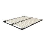 Combourg 140x200cm Slatted Bed Base 27/12. - ER24. Ensure your sleep is comfortable and quiet with