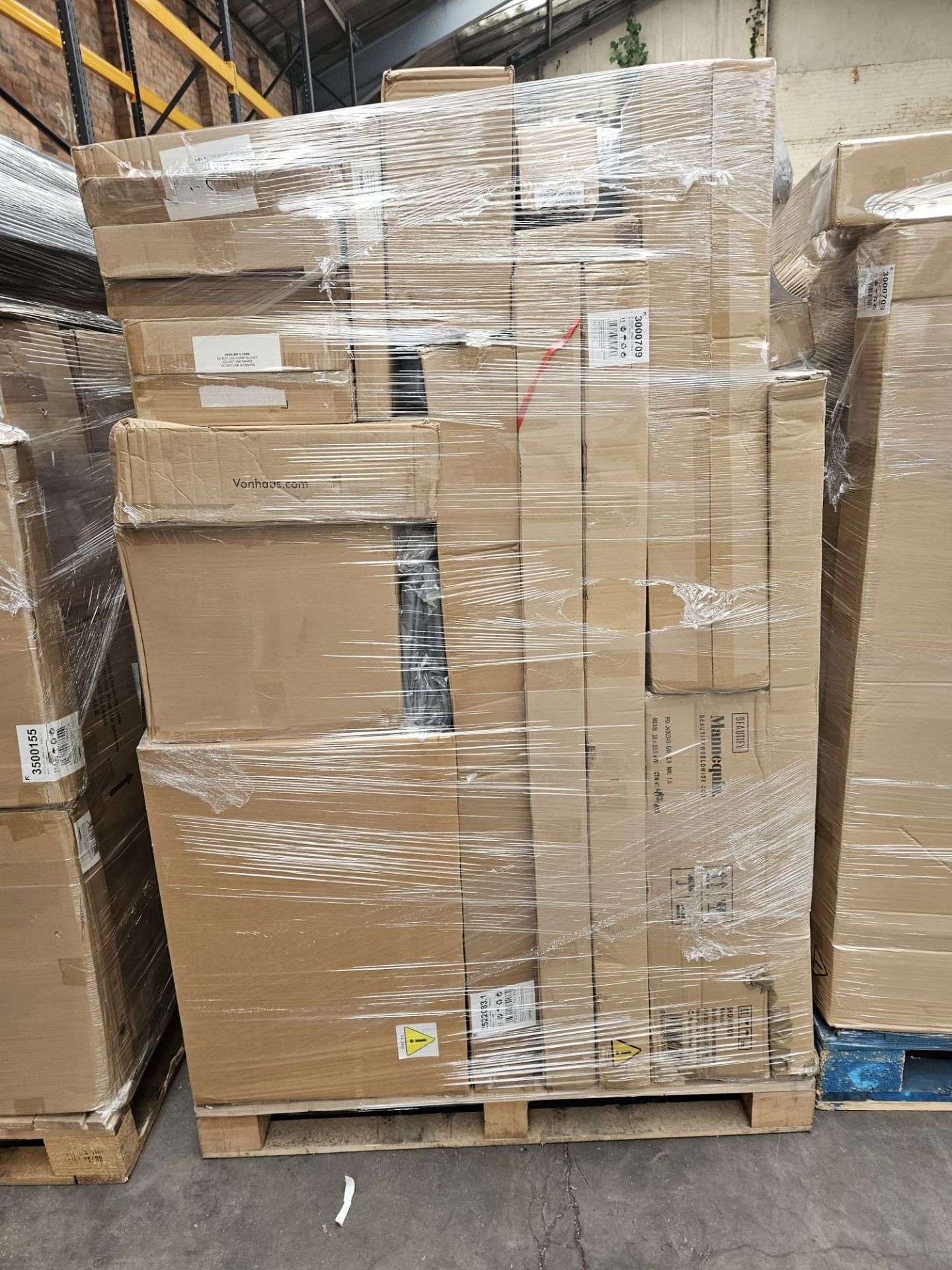 Large Pallet of Unchecked Mainly Boxed Courier Returns. These Are Unchecked & May Include: Power - Image 3 of 11