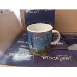 50x BRAND NEW BLACKPOOL SOUVENIR MUGS. (R5-1)