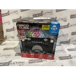 2 X EASY KARAOKE IDANCE DISCO CUBES R14.4