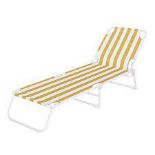 3 X BRAND NEW CURACAO SUN LOUNGERS R9-11