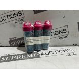 216 X BRAND NEW TULIP .63OZ JEWELL TURQUOISE FABRIC PAINT R9-8