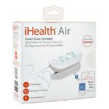 2 X BRAND NEW IHEALTH AIR SMART PULSE OXIMETERS R9-12