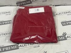 40 X BRAND NEW EMELIA X RED BRICK FASHION TOPS IN VARIOUS SIZES R11-3