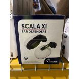 5 X BRAND NEW SCALA XI EAR DEFENDERS R9-17