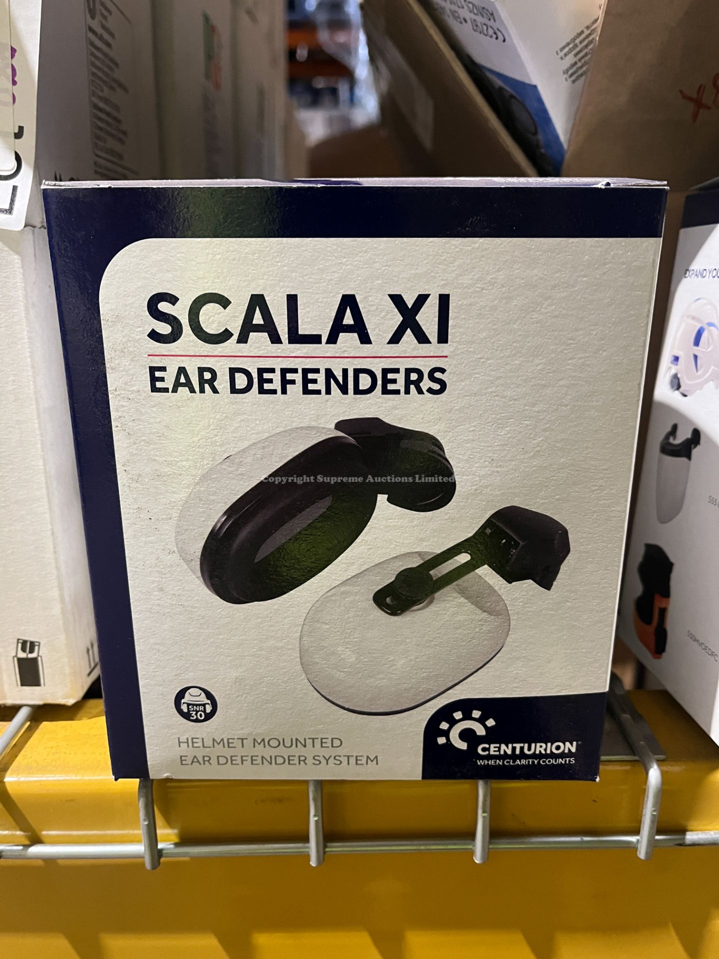 5 X BRAND NEW SCALA XI EAR DEFENDERS R9-17