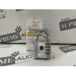 40 X BRAND NEW DESIRE TOOLS SILVER COMBINATION PADLOCKS R16-12