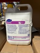 40 X BRAND NEW DICERSEY SUMA 5L HYGIENIC RINSE FOR VEGETABLES R18-7