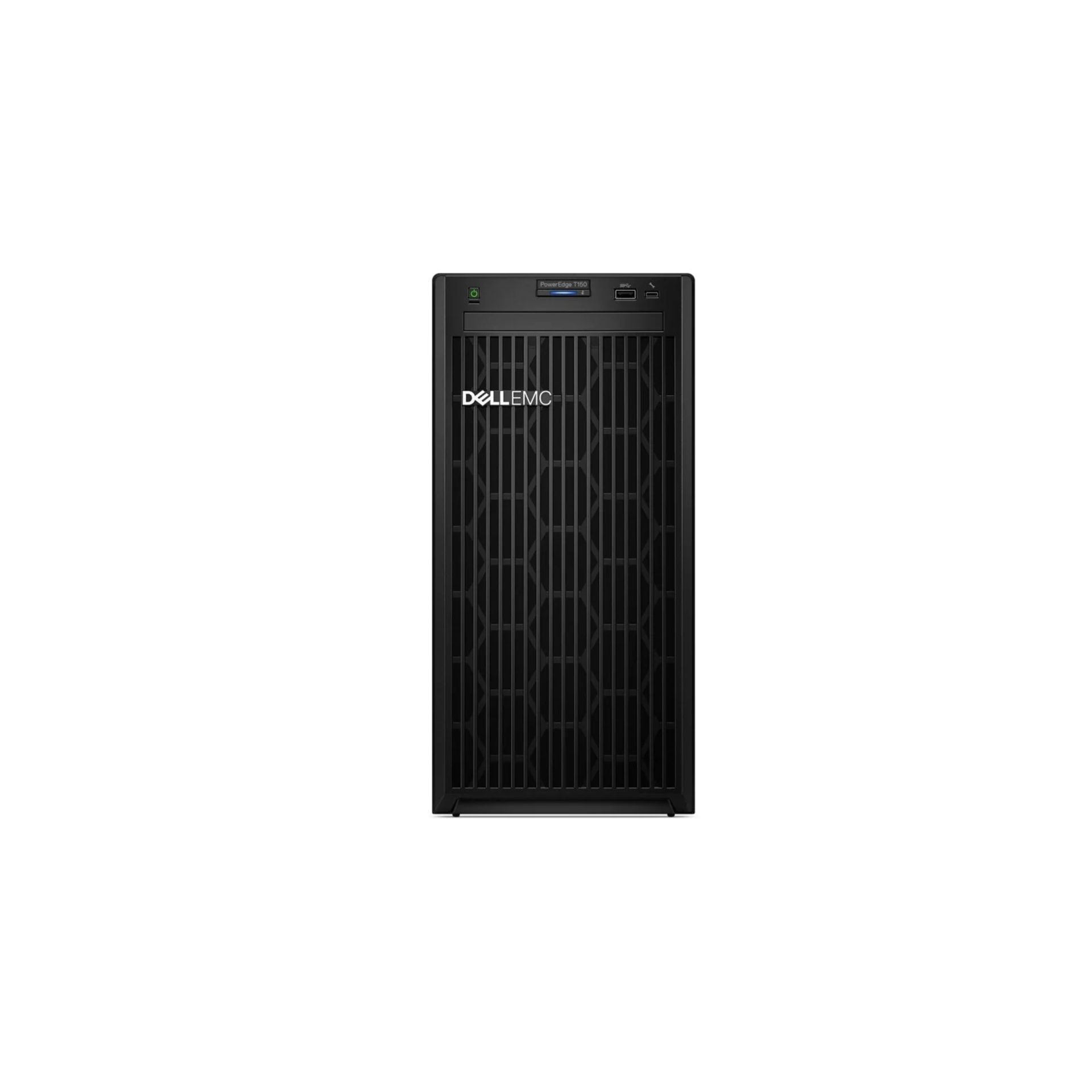 DELL PowerEdge T150 Micro Tower Server. RRP £1334. (PCK5). Intel Xeon E E-2334 - Upto 4.8 GHz, 16 GB - Image 2 of 3