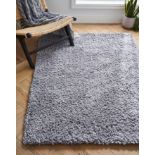 3 X BRAND NEW LINEN TEDDY BOUCLE LUXURY RUGS 80 X 150CM (GG726) R13AT