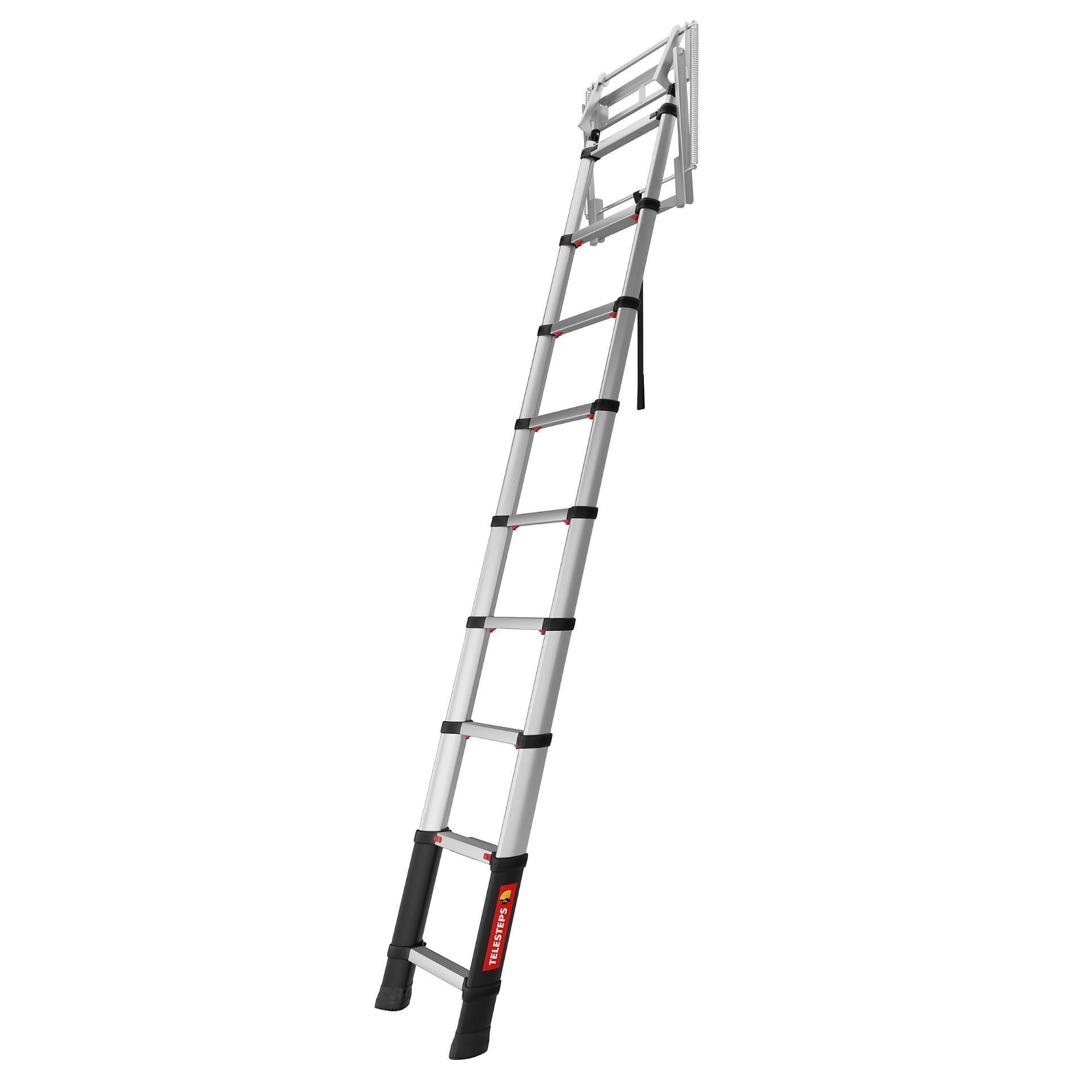 Brand New Telesteps Mini Loft Ladder - Triangular Profile 72324-541, With Telesteps simple lock - Image 2 of 5