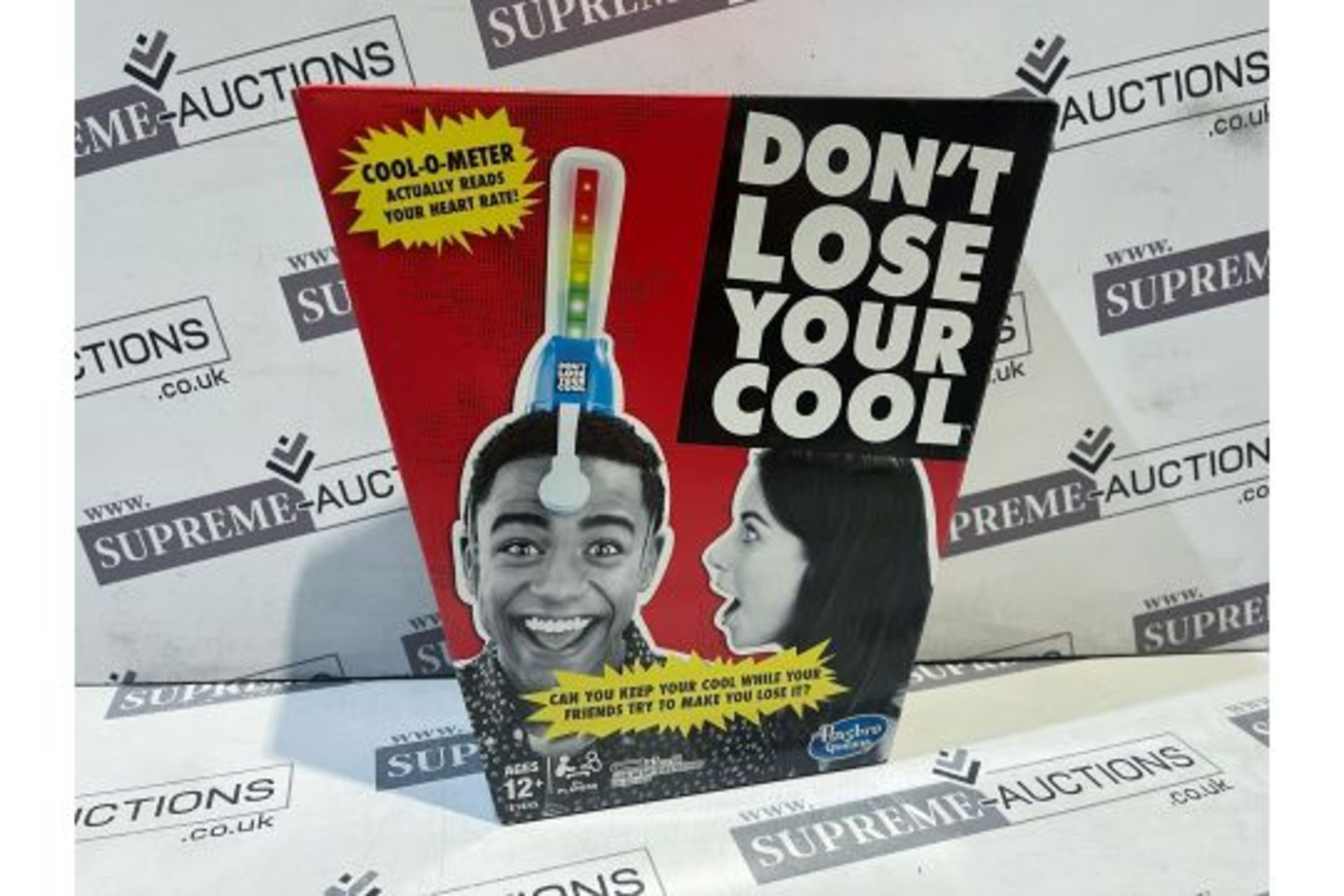 20 X HASBRO GAMING DONT LOSE YOUR COOL GAMES - Image 3 of 3