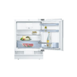 Bosch KUL15AFF0G Series 6 Built-under fridge with freezer section 82 x 60 cm flat hinge. - H/S.