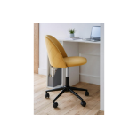Brand New & Boxed Klara Office Chair - Ochre. RRP £199 each. The Klara Office Chair is a luxurious