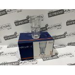 12 X BRAND NEW PACKS OF 6 ARCOROC GRANITY 20CL GLASSES R10-7