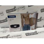 12x BRAND NEW TONING AB GYM BETLS (R18-8)