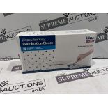 5000 X BRAND NEW BLUE SAIL DISPOSABLE GLOVES SIZE SMALL R11-7