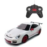 TRADE LOT 20 X BRAND NEW RASTAR PORSCHE 911 GT3 RS REMOTE CONTROL CARS R11.7