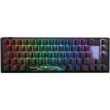 DUCKY ONE 3 Cherry Brown SF RGB Wired Cherry MX Red Mechanical Keyboard. RRP £135. QUACK Mechanics