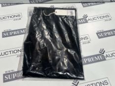 40 X BRAND NEW MAISON DE NIMES BENGALINE STRETCH CAPRI TROUSERS (SIZES AND COLOURS MAY VARY) S1P