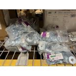 25 X BRAND NEW PACKS OF WASHERS (SIZES VARY) R4-6