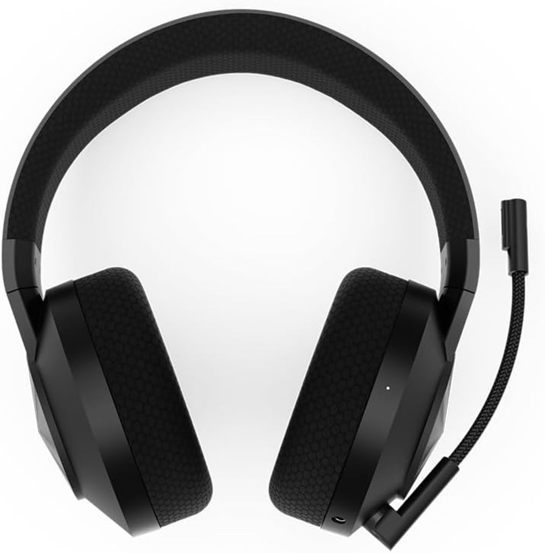 LENOVO Legion H600 Wireless Headset. RRP £69.99. Designed to provide a truly wireless audio - Image 2 of 7