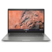 HP Chromebook 14b-na0001na. RRP £325. (PCKBW). AMD Ryzen 5 3500C, 8GB RAM, 128GB SSD, 14 inch Full