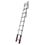 Brand New Telesteps Mini Loft Ladder - Triangular Profile 72324-541, With Telesteps simple lock