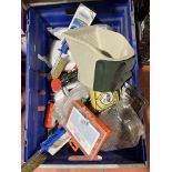 50 PIECE ASSORTED BRANDED DIY LOT INCLUDING ECO UNION, STEEL WOOL, DRAPER, LOCTITE ETC P4