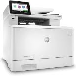 HP LaserJet Pro 479dw Colour Wireless Multifunction Printer. RRP £556. (PCK5). Print, copy, scan,