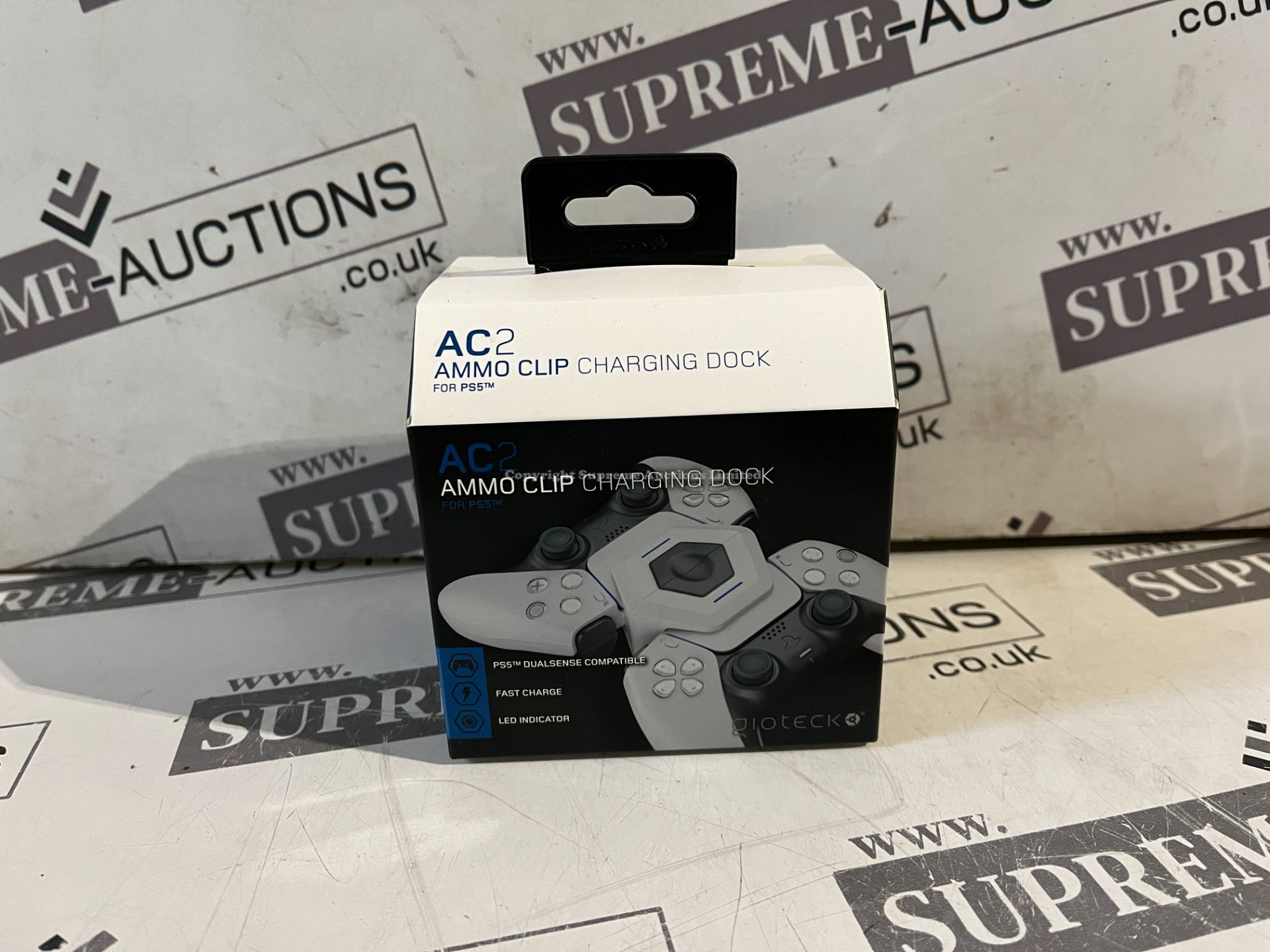 15 X BRAND NEW AC2 AMMOCLIP CHARGING DOCKS P4