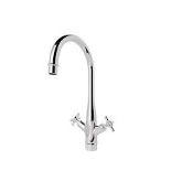 2 X FILBERT TWIN LEVER TAPS S1-9