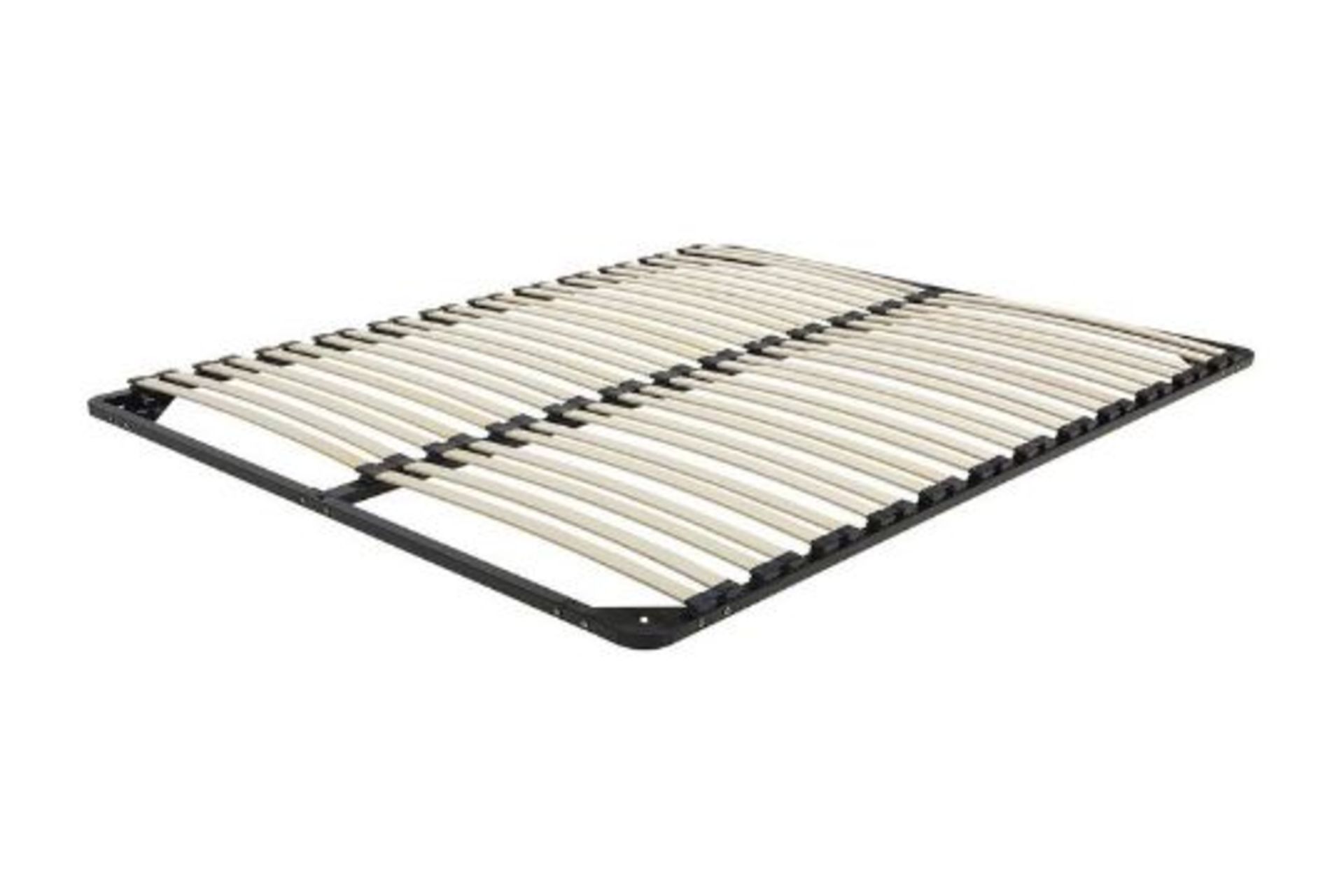 Combourg 140x200cm Slatted Bed Base 27/12. - ER24. Ensure your sleep is comfortable and quiet with