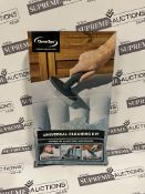 8x BRAND NEW CLEVERSPA UNIVERSAL HOT TUB CLEANING KITS. (S2LW)