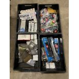 70 PIECE ASSORTED DIY LOT, COULD INCLUDE TOOLS, SEALANT, GLUE PLUMBING ETC S2P