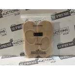 40 X BRAND NEW PACKS OF 6 PAIRS OF NUDE INVISIBLE SOCKS R16-5