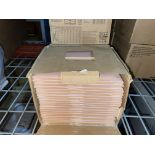 8 X BRAND NEW PACKS OF 40 TRENT TAUPE TILES R15-8